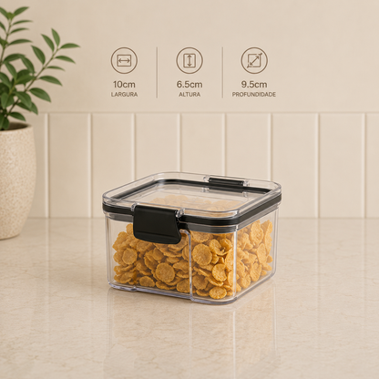 Frasco para Organização