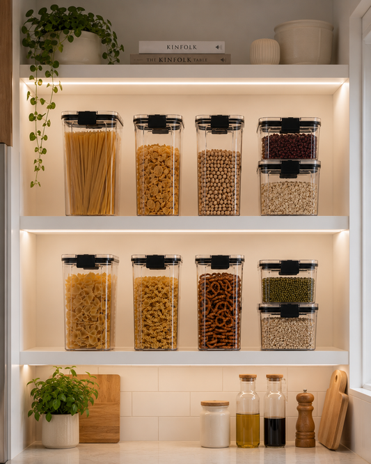Frasco para Organização